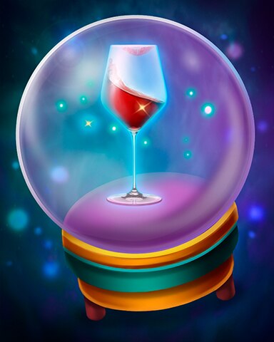 Enemy Secrets Badge - Claire Hart: Secret in the Shadows