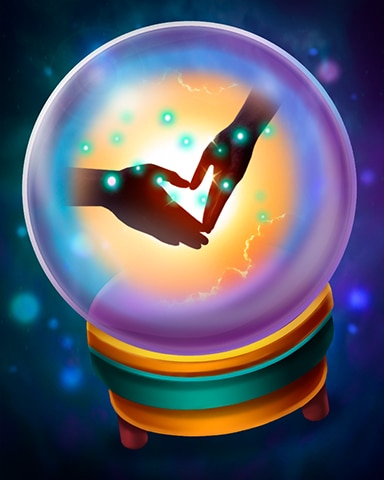 Claire Hart: Secret in the Shadows Spirit's Freedom Badge