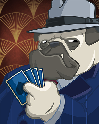 Spades HD Meet Whimpers Badge