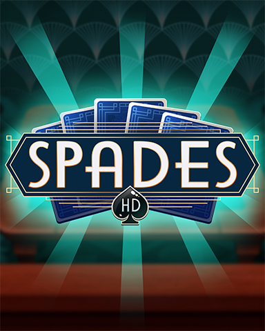 Spades HD Spades HD Badge