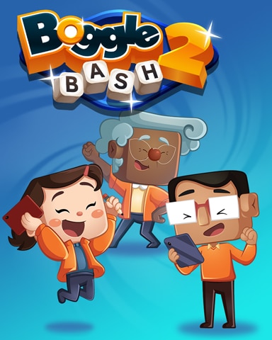 Boggle Bash 2 Boggle Buds Badge
