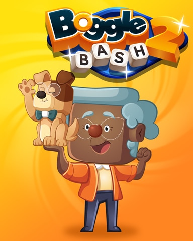 Boggle Bash 2 Boggle Doggle Badge