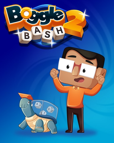 Boggle Bash 2 Boggle Turtle Badge