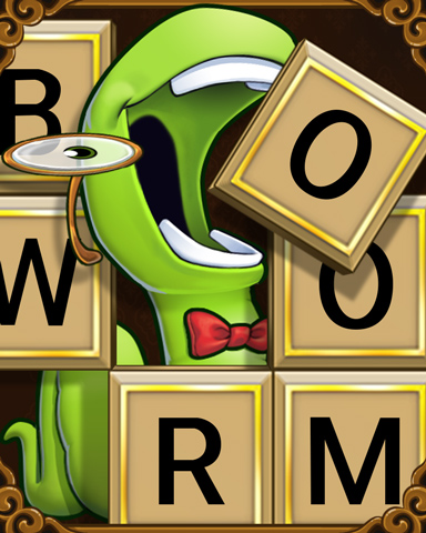 Joining the Action Badge - Bookworm HD