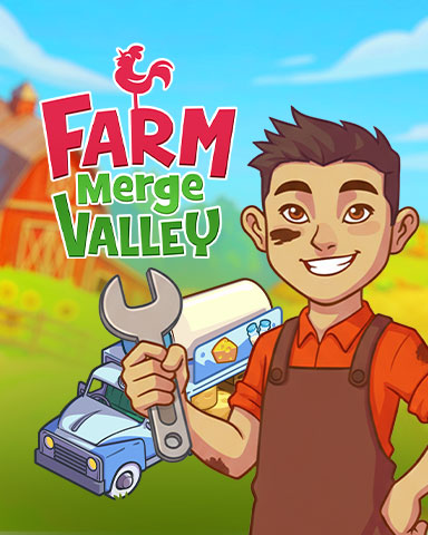 The Master Builder Badge - Farm Merge Valley