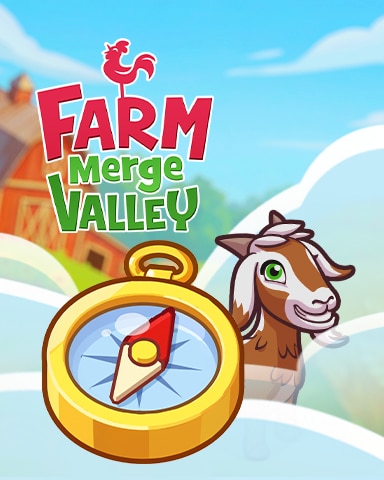 Farm Merge Valley Valley Expansion Badge