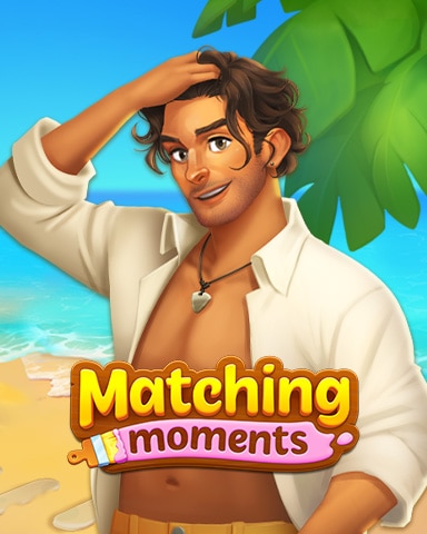 Matching Moments Surf's Up Badge