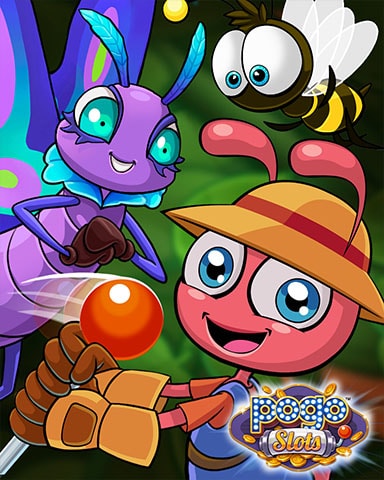 Pogo Slots Grant and Friends Slot Fun Platinum Badge