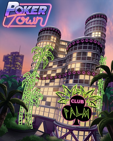 Poker Town Splash the Pot Badge