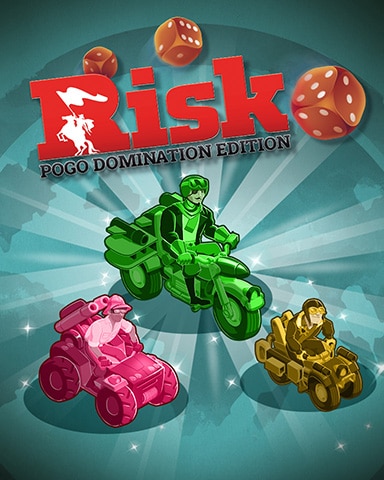 RISK: Pogo Domination Elite Squad Badge