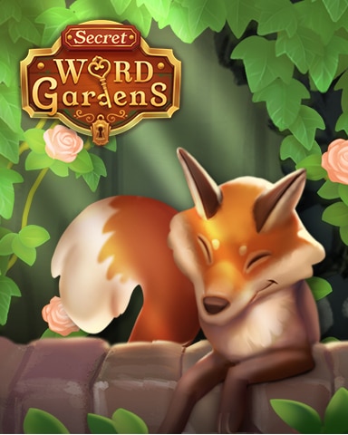 Pogo Secret Word Gardens Anagram Arborist Badge