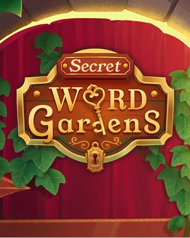 Pogo Secret Word Gardens Garden Scholar Badge