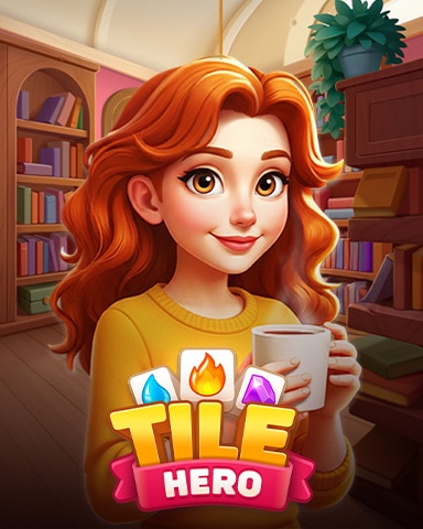 Pogo Tile Hero Matching Master Badge