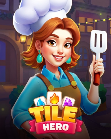 Pogo Tile Hero Clean Sweep! Badge