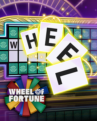 Wheel of Fortune: Pogo Edition Guess for Success Badge