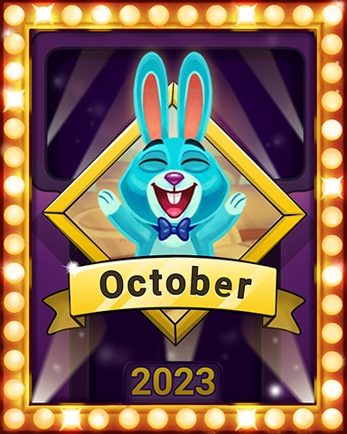 Animal Cookies Await Lap 1 Badge - Cookie Connect