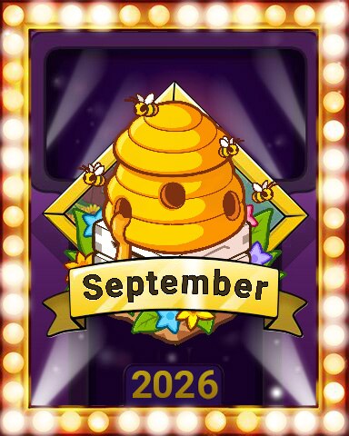 Fall Farm Reward Badge