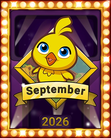 Pogo Farm Merge Valley Fall Farm Lap 4 Badge