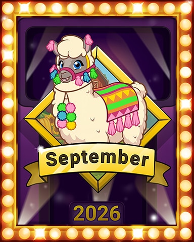 Pogo Farm Merge Valley Fall Farm Lap 1 Badge