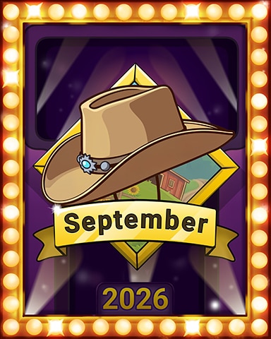 Pogo Farm Merge Valley Fall Farm Lap 3 Badge