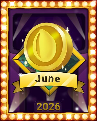 Pogo Summer Blossoms Lap 3 Badge