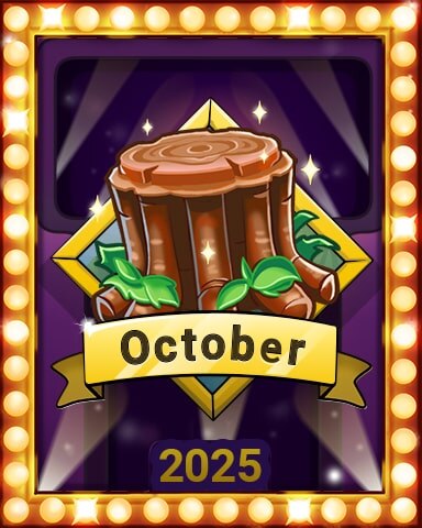 Garden Blast Buzzing Blooms Lap 4 Badge