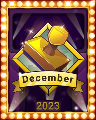 Jet To It Lap 2 Badge - Jet Set Solitaire