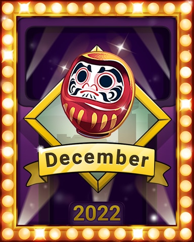Jet Set Holiday Lap 1 Badge - Jet Set Solitaire