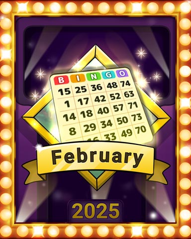 Lucky Cat Bingo Happy Go Lucky Lap 2 Badge