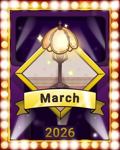 House of Luck Reward Badge