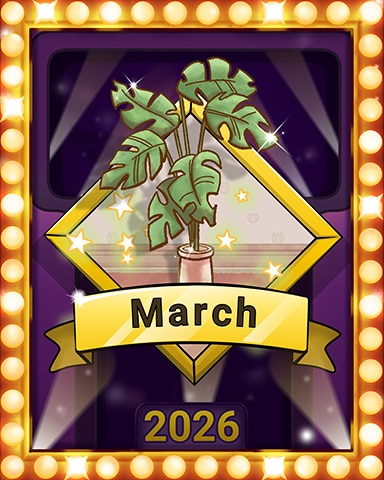 March 2026 Game of the Month Badge