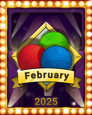 Lucky Cat Bingo Happy Go Lucky Lap 4 Badge