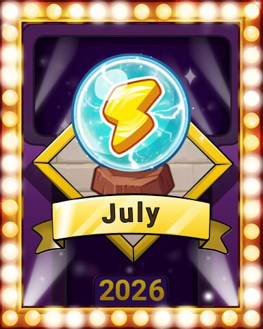 Merge Mayhem Reward Badge