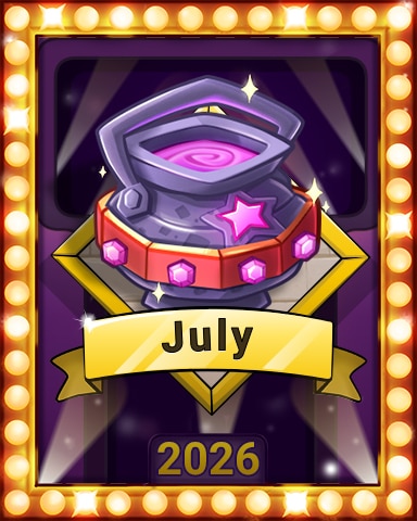 Pogo Merge Academy Merge Mayhem Lap 3 Badge