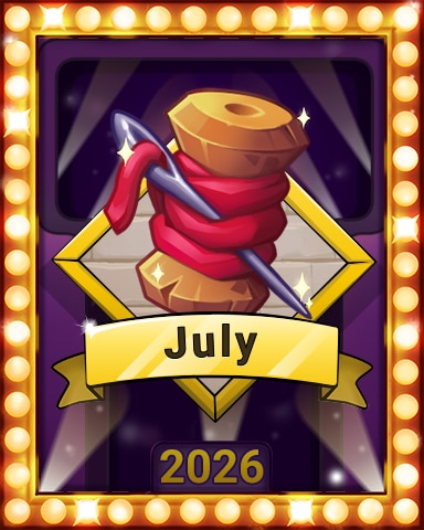Pogo Merge Academy Merge Mayhem Lap 4 Badge