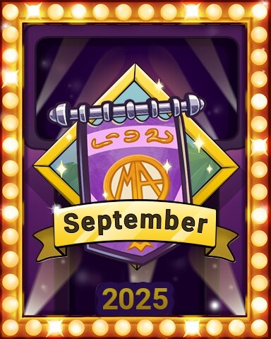 Merge Academy Mysterious Cauldron Lap 1 Badge