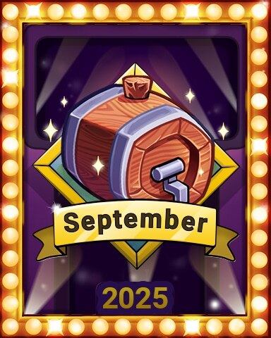 Merge Academy Mysterious Cauldron Lap 2 Badge