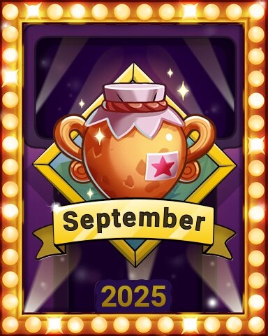 Merge Academy Mysterious Cauldron Lap 4 Badge