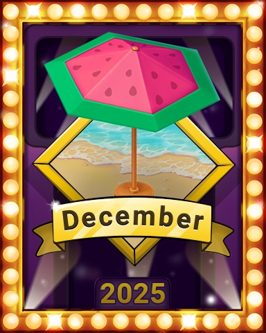 Matching Moments Matching Beach Moments Lap 3 Badge