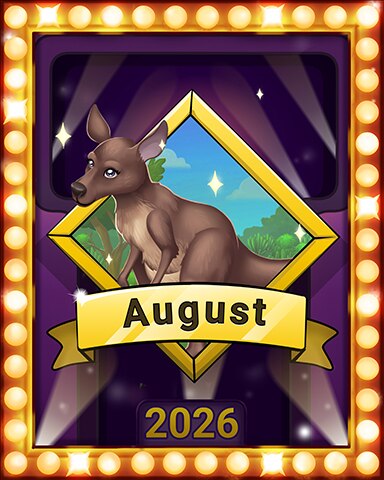 Pogo Mahjong Sanctuary Sunny Sanctuary Lap 2 Badge