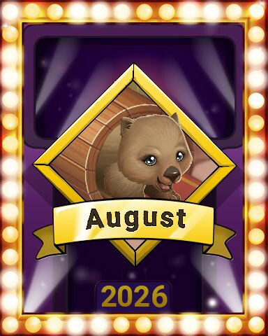 Sunny Sanctuary Reward Badge