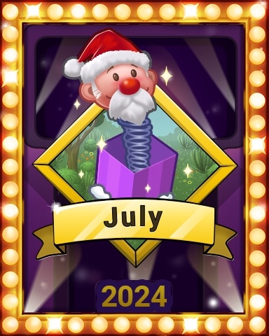 Mahjong Sanctuary Sanctuary of Fun Lap 4 Badge