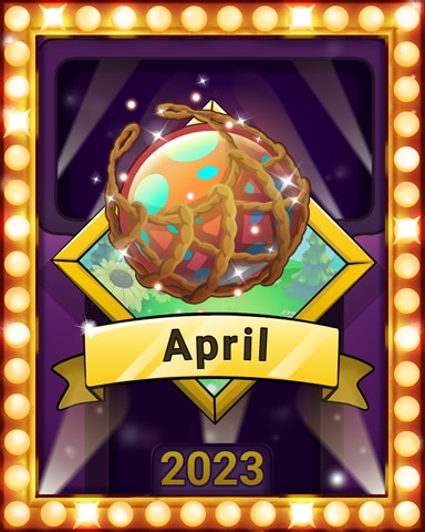 Spring Blast Lap 2 Badge - Peggle Blast HD
