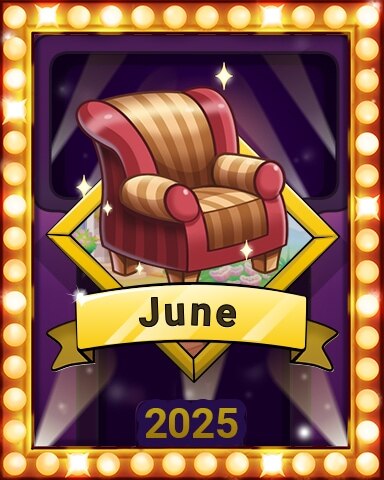 Solitaire Home Story Summer Staycation Lap 2 Badge