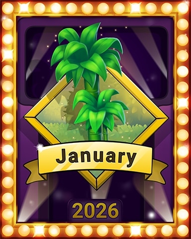 Solitaire Home Story Serenity Tea Garden Lap 1 Badge