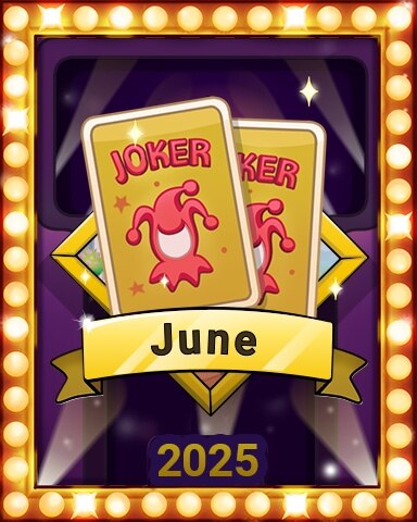 Solitaire Home Story Summer Staycation Lap 3 Badge