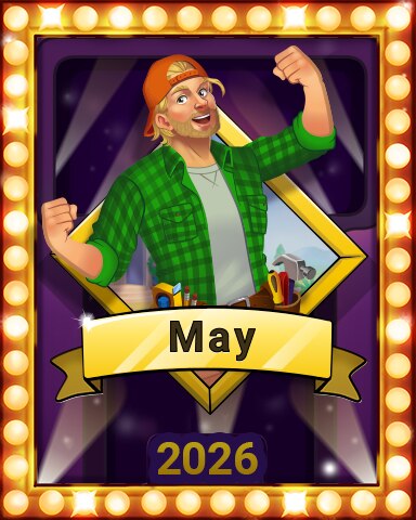 Tropical Treasure Reward Badge