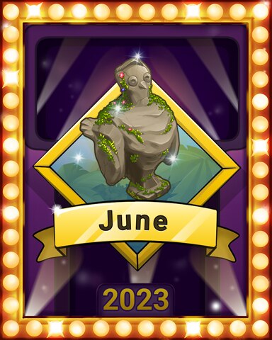 Snowbird Summer Lap 4 Badge - Snowbird Solitaire