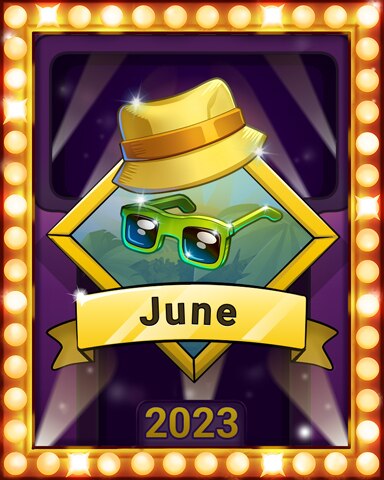 Snowbird Summer Lap 3 Badge - Snowbird Solitaire