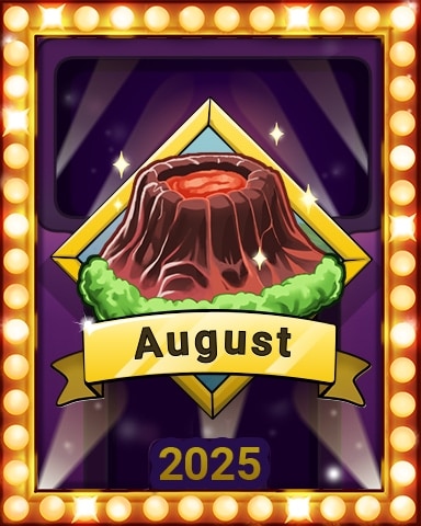 Snowbird Solitaire Summer Sunshade Lap 1 Badge